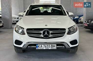 Mercedes-Benz GLC-Class 2016 Mercedes-Benz GLC-Class 2016
