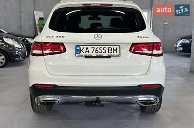 Внедорожник / Кроссовер Mercedes-Benz GLC-Class 2016 в 