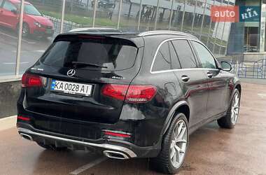 Внедорожник / Кроссовер Mercedes-Benz GLC-Class 2019 в 