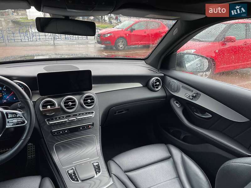 Внедорожник / Кроссовер Mercedes-Benz GLC-Class 2019 в Киеве