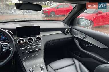 Внедорожник / Кроссовер Mercedes-Benz GLC-Class 2019 в 