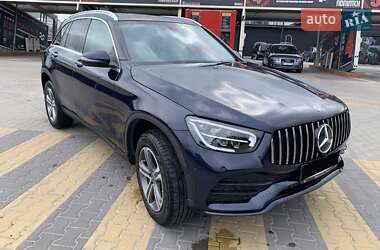 Mercedes-Benz GLC-Class 2019 Mercedes-Benz GLC-Class 2019