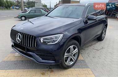 Внедорожник / Кроссовер Mercedes-Benz GLC-Class 2019 в 