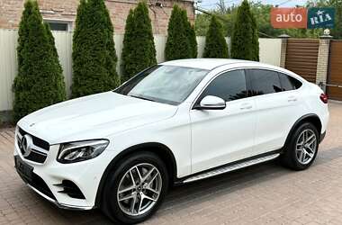 Внедорожник / Кроссовер Mercedes-Benz GLC-Class 2018 в 