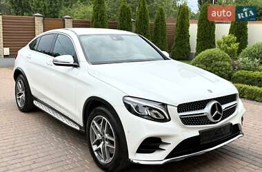 Внедорожник / Кроссовер Mercedes-Benz GLC-Class 2018 в 