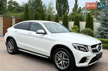 Mercedes-Benz GLC-Class 2018 Mercedes-Benz GLC-Class 2018