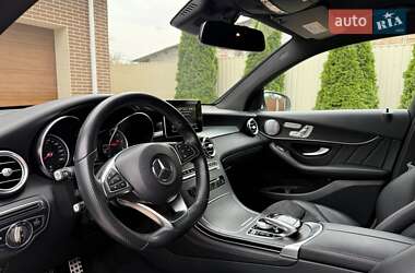 Внедорожник / Кроссовер Mercedes-Benz GLC-Class 2018 в 