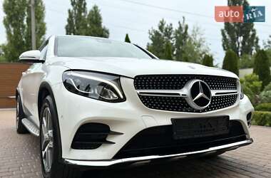 Внедорожник / Кроссовер Mercedes-Benz GLC-Class 2018 в 