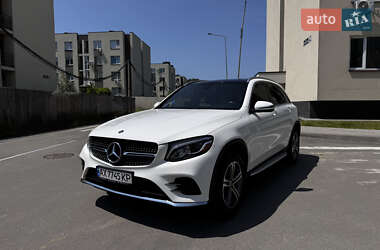 Mercedes-Benz GLC-Class 2019 Mercedes-Benz GLC-Class 2019