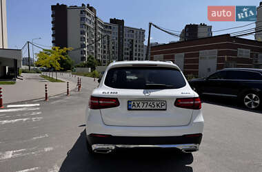 Внедорожник / Кроссовер Mercedes-Benz GLC-Class 2019 в 