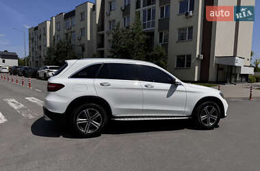 Внедорожник / Кроссовер Mercedes-Benz GLC-Class 2019 в 