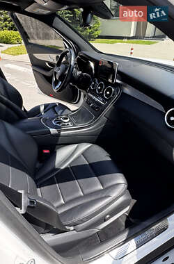 Внедорожник / Кроссовер Mercedes-Benz GLC-Class 2019 в 