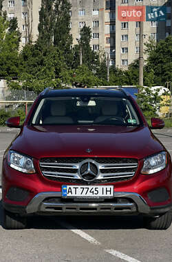 Mercedes-Benz GLC-Class 2017