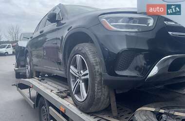 Внедорожник / Кроссовер Mercedes-Benz GLC-Class 2019 в Львове