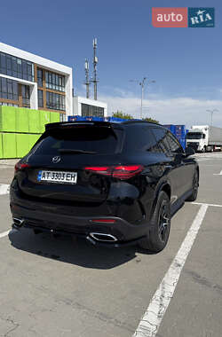 Внедорожник / Кроссовер Mercedes-Benz GLC-Class 2023 в 