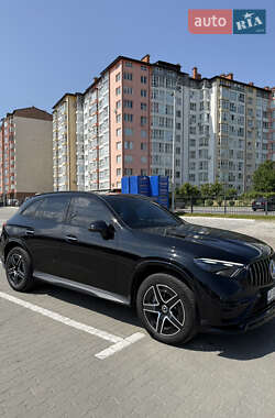 Внедорожник / Кроссовер Mercedes-Benz GLC-Class 2023 в 