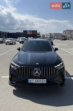 Позашляховик / Кросовер Mercedes-Benz GLC-Class 2023 в Івано-Франківську
