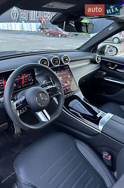 Внедорожник / Кроссовер Mercedes-Benz GLC-Class 2023 в 