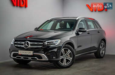 Mercedes-Benz GLC-Class 2020 Mercedes-Benz GLC-Class 2020