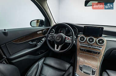 Внедорожник / Кроссовер Mercedes-Benz GLC-Class 2020 в 