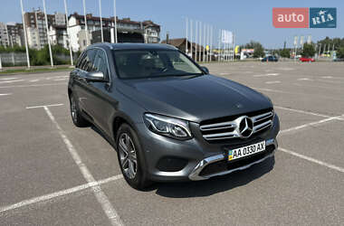 Mercedes-Benz GLC-Class 2017 Mercedes-Benz GLC-Class 2017