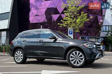 Mercedes-Benz GLC-Class 2021 Mercedes-Benz GLC-Class 2021