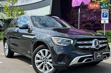 Внедорожник / Кроссовер Mercedes-Benz GLC-Class 2021 в 