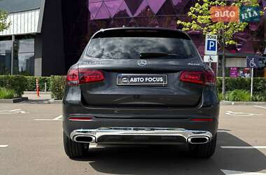 Внедорожник / Кроссовер Mercedes-Benz GLC-Class 2021 в 