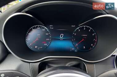 Внедорожник / Кроссовер Mercedes-Benz GLC-Class 2021 в 