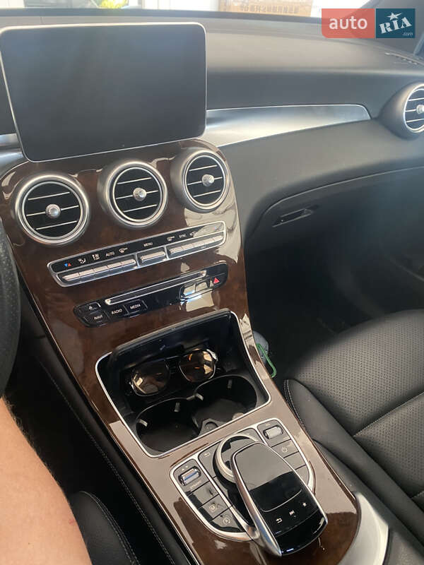 Позашляховик / Кросовер Mercedes-Benz GLC-Class 2018 в Києві