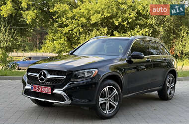 Внедорожник / Кроссовер Mercedes-Benz GLC-Class 2019 в Новояворовске