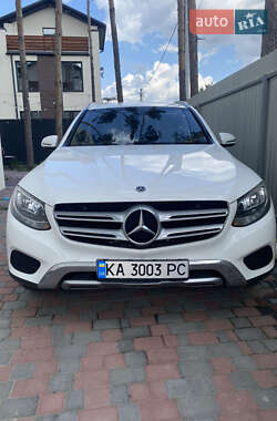 Mercedes-Benz GLC-Class 2018 Mercedes-Benz GLC-Class 2018