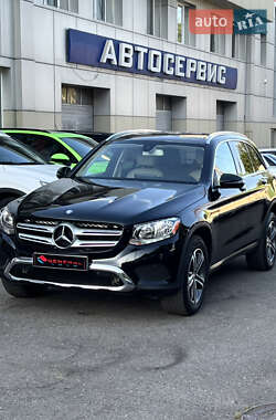 Mercedes-Benz GLC-Class 2016