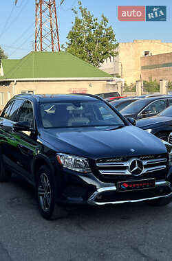 Внедорожник / Кроссовер Mercedes-Benz GLC-Class 2016 в 