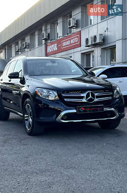 Внедорожник / Кроссовер Mercedes-Benz GLC-Class 2016 в 