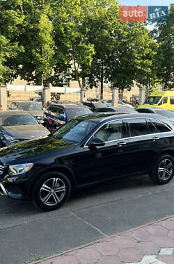 Внедорожник / Кроссовер Mercedes-Benz GLC-Class 2016 в 