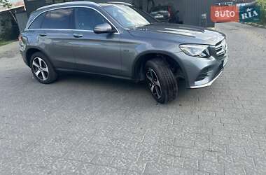 Позашляховик / Кросовер Mercedes-Benz GLC-Class 2019 в Львові