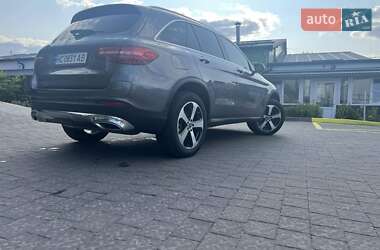 Внедорожник / Кроссовер Mercedes-Benz GLC-Class 2019 в 
