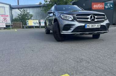 Позашляховик / Кросовер Mercedes-Benz GLC-Class 2019 в Львові