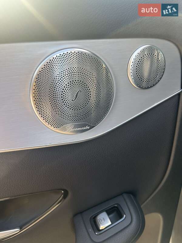 Внедорожник / Кроссовер Mercedes-Benz GLC-Class 2019 в Львове