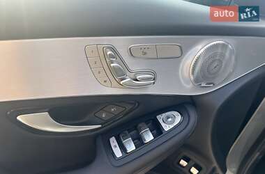 Внедорожник / Кроссовер Mercedes-Benz GLC-Class 2019 в 