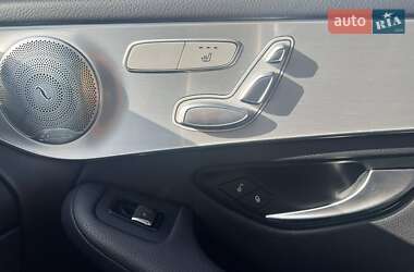 Внедорожник / Кроссовер Mercedes-Benz GLC-Class 2019 в 
