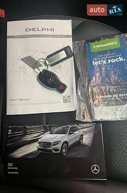 Внедорожник / Кроссовер Mercedes-Benz GLC-Class 2019 в 