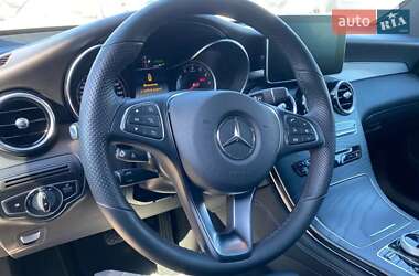Внедорожник / Кроссовер Mercedes-Benz GLC-Class 2019 в 