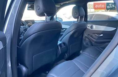 Внедорожник / Кроссовер Mercedes-Benz GLC-Class 2019 в 