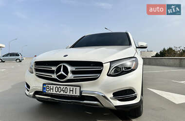 Mercedes-Benz GLC-Class 2017 Mercedes-Benz GLC-Class 2017