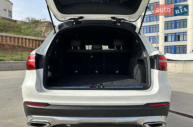 Внедорожник / Кроссовер Mercedes-Benz GLC-Class 2017 в 