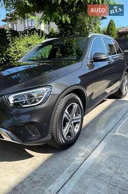 Позашляховик / Кросовер Mercedes-Benz GLC-Class 2019 в Одесі