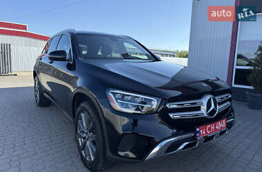Внедорожник / Кроссовер Mercedes-Benz GLC-Class 2019 в Львове