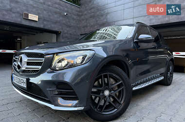Mercedes-Benz GLC-Class 2016